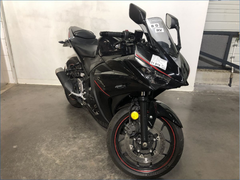 YAMAHA 300 YZF R3 