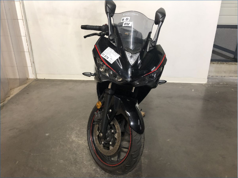 YAMAHA 300 YZF R3 