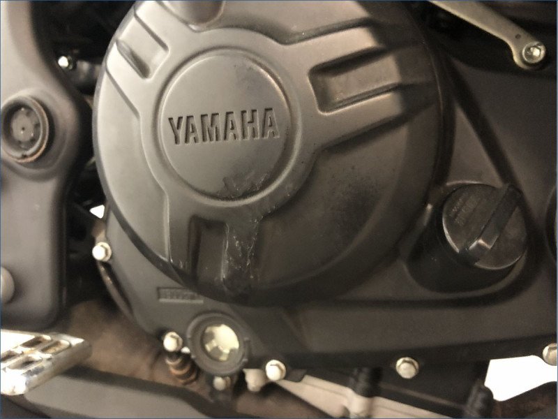 YAMAHA 300 YZF R3 
