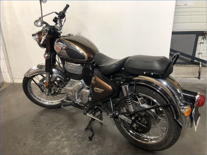 ROYAL ENFIELD 350 CLASSIC 