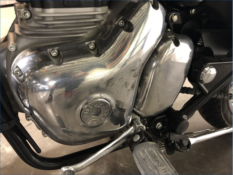 ROYAL ENFIELD 350 CLASSIC 