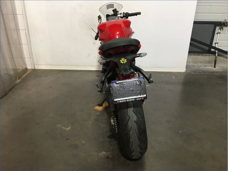 DUCATI 950 SUPERSPORT 