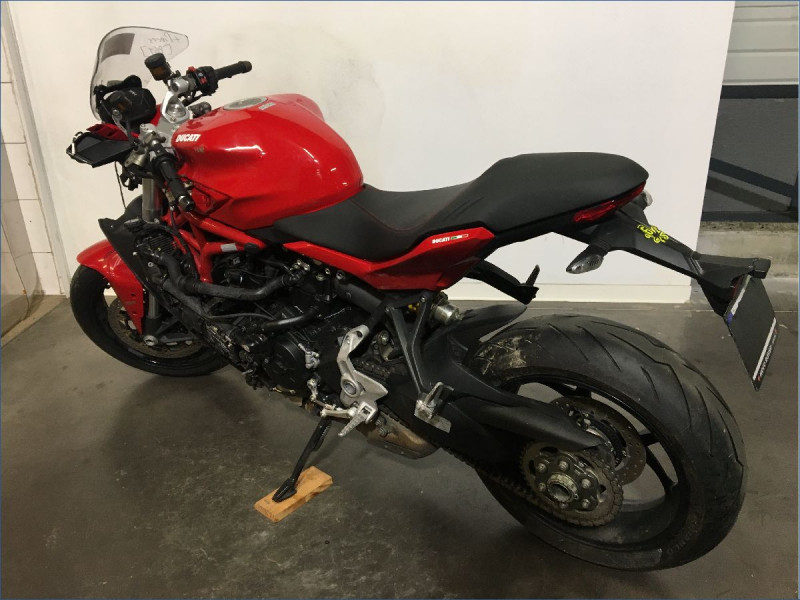 DUCATI 950 SUPERSPORT 