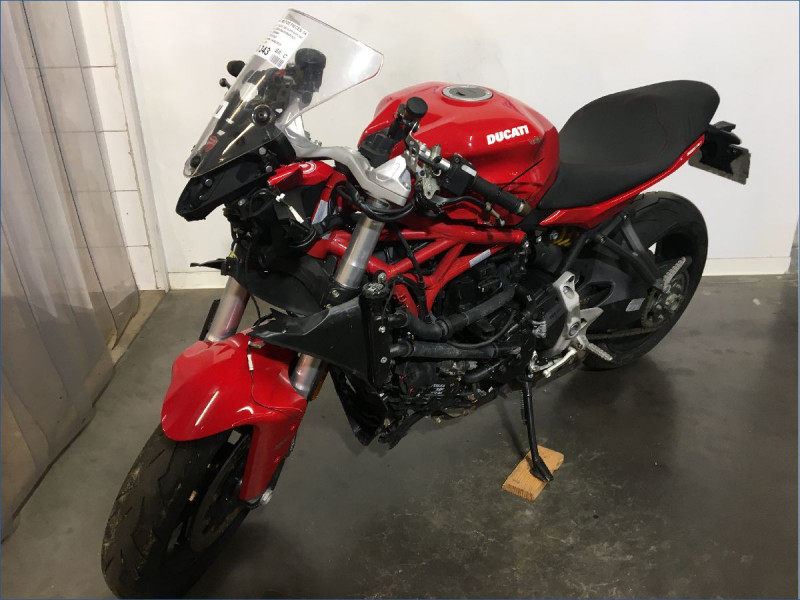 DUCATI 950 SUPERSPORT 