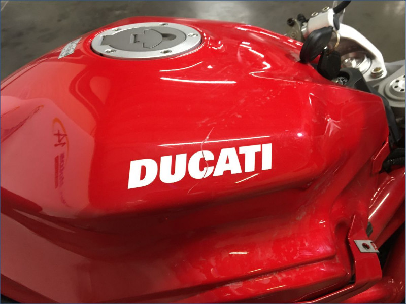DUCATI 950 SUPERSPORT 