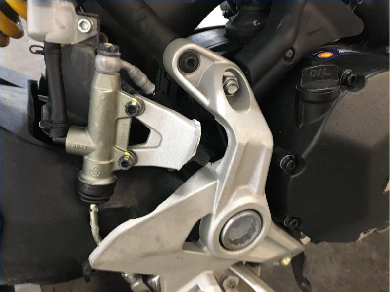 DUCATI 950 SUPERSPORT 