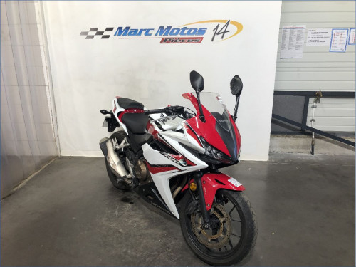 HONDA CBR500R ABS A2