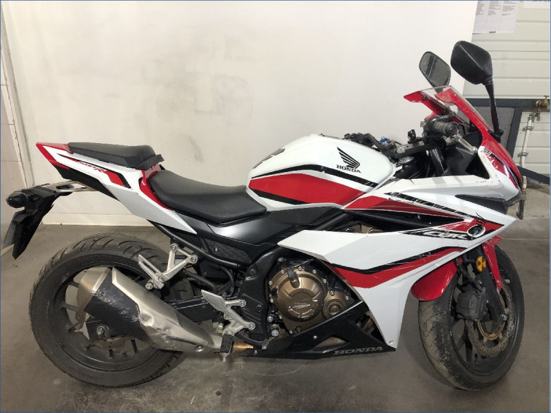 HONDA CBR500R ABS A2