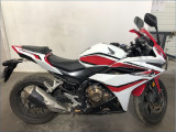 HONDA CBR500R ABS A2