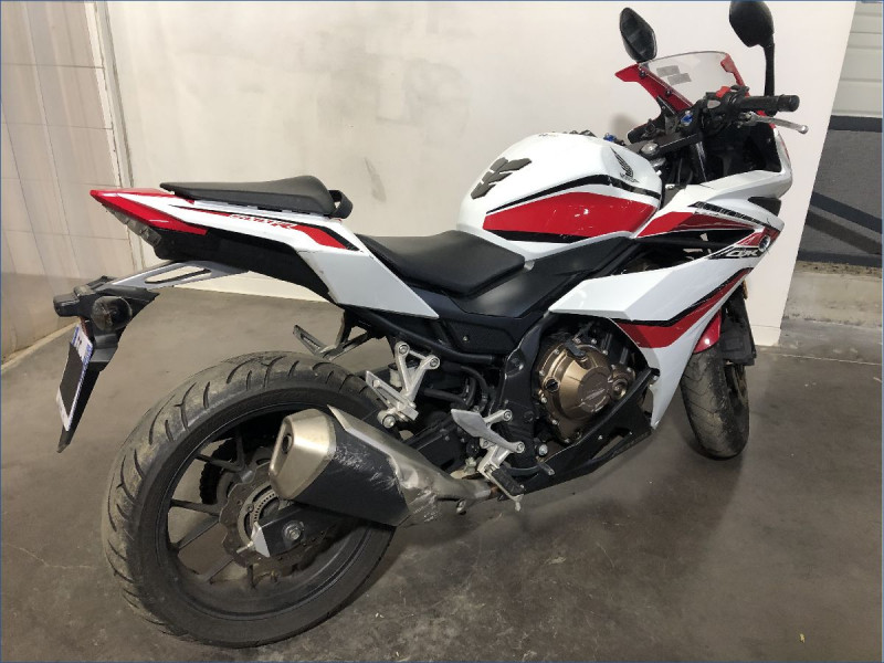 HONDA CBR500R ABS A2