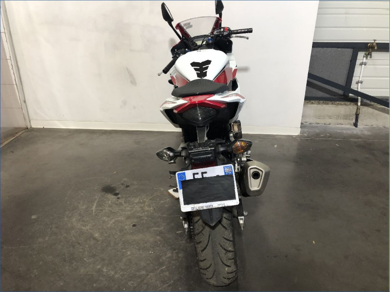 HONDA CBR500R ABS A2