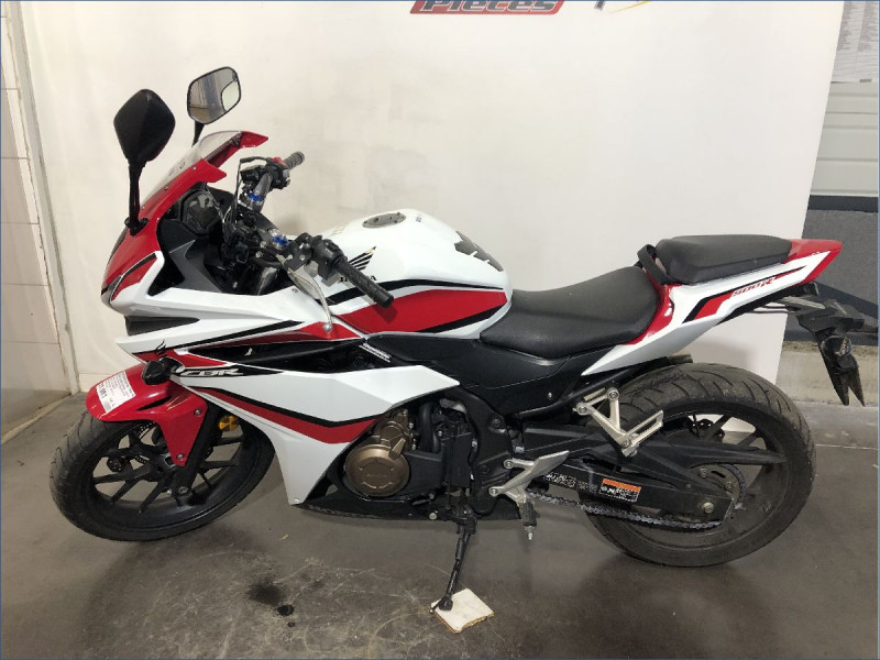 HONDA CBR500R ABS A2