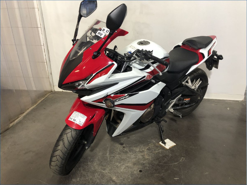 HONDA CBR500R ABS A2