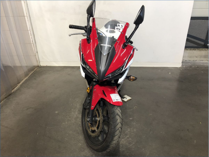 HONDA CBR500R ABS A2