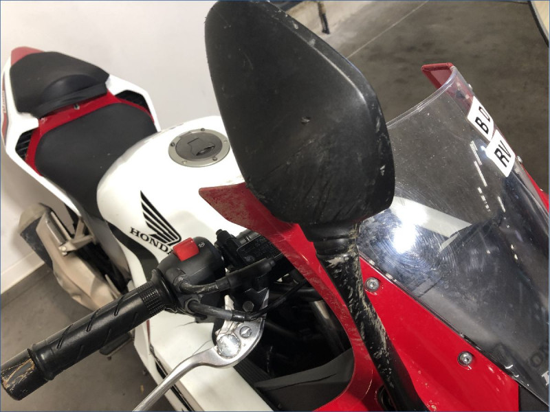 HONDA CBR500R ABS A2