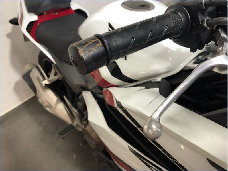 HONDA CBR500R ABS A2