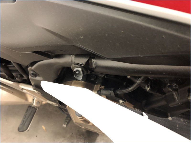 HONDA CBR500R ABS A2