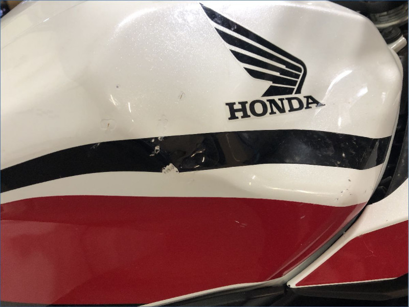 HONDA CBR500R ABS A2