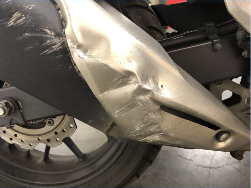 HONDA CBR500R ABS A2