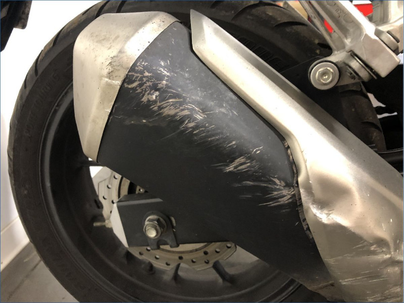 HONDA CBR500R ABS A2