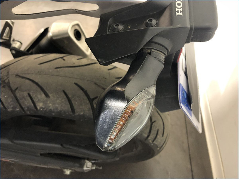 HONDA CBR500R ABS A2