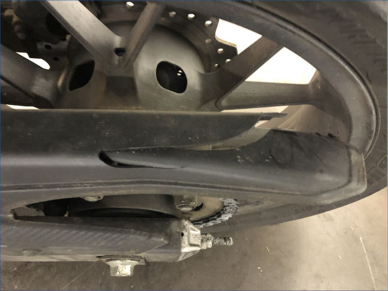 HONDA CBR500R ABS A2