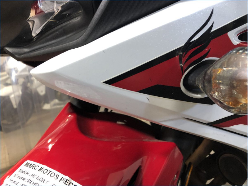 HONDA CBR500R ABS A2