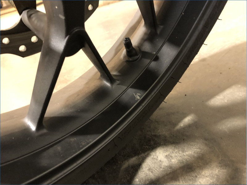 HONDA CBR500R ABS A2