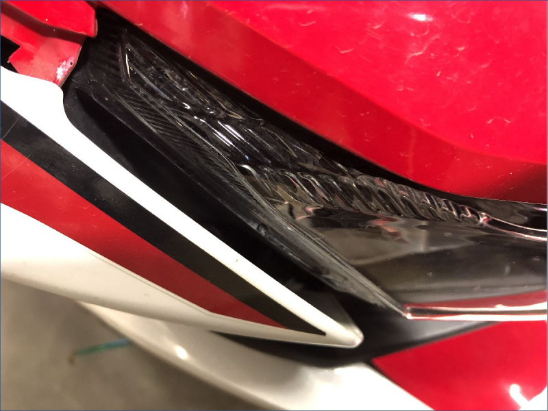 HONDA CBR500R ABS A2