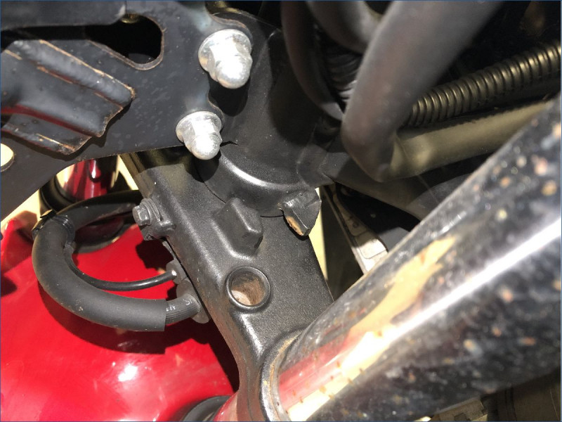 HONDA CBR500R ABS A2