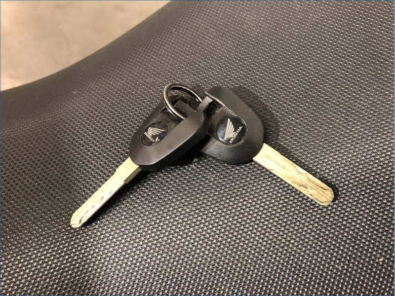 HONDA CBR500R ABS A2