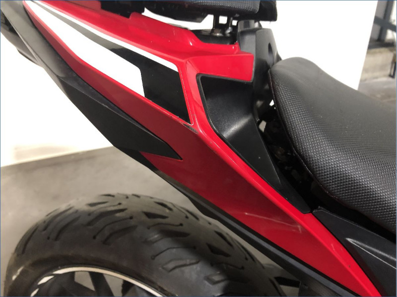 HONDA CBR500R ABS A2