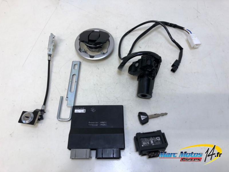 KIT SERRURES KAWASAKI Z900 A2 2023