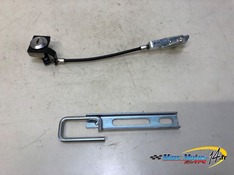 KIT SERRURES KAWASAKI Z900 A2 2023