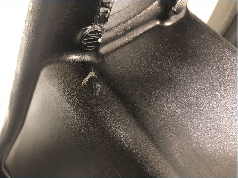 JANTE ARRIERE YAMAHA 530 TMAX 2012