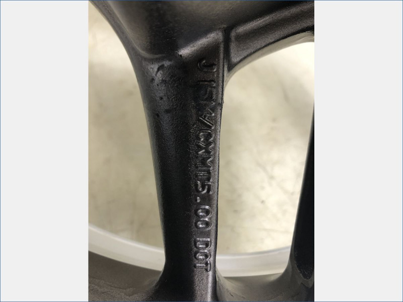 JANTE ARRIERE YAMAHA 530 TMAX 2012