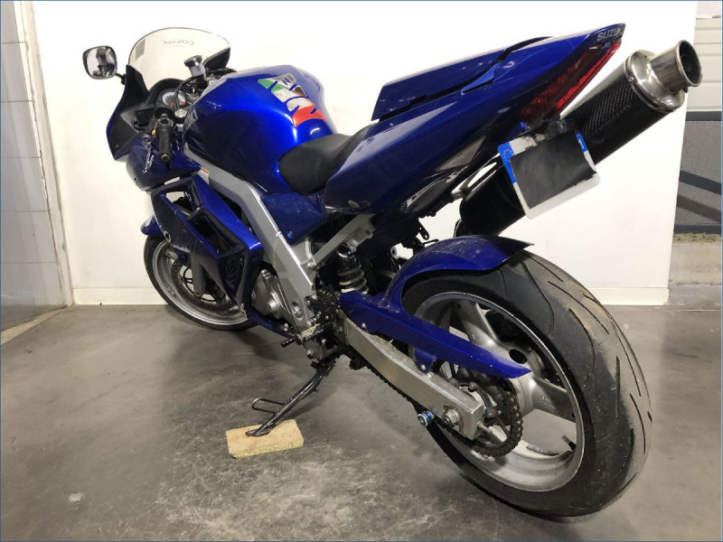 SUZUKI 650 SV S 34CV