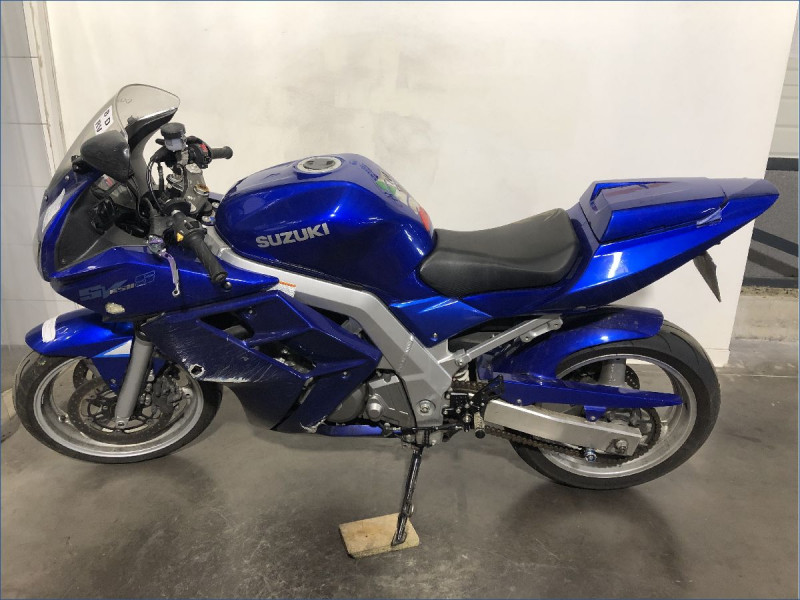 SUZUKI 650 SV S 34CV