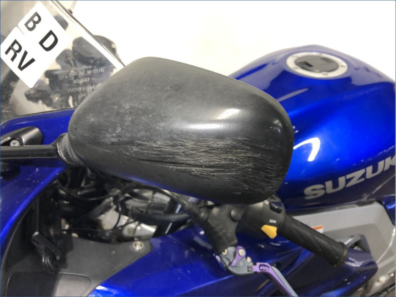 SUZUKI 650 SV S 34CV