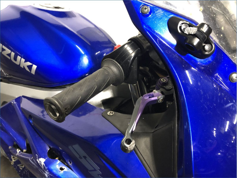 SUZUKI 650 SV S 34CV