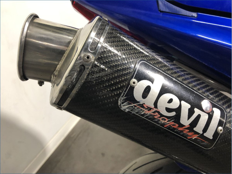 SUZUKI 650 SV S 34CV