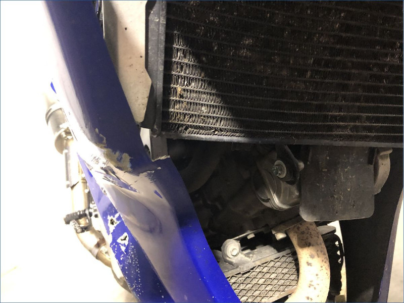 SUZUKI 650 SV S 34CV