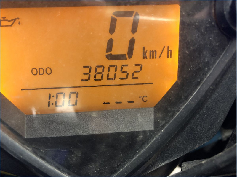 SUZUKI 650 SV S 34CV