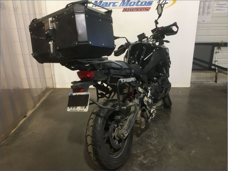 BMW F800GS 