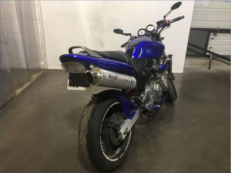 HONDA 600 HORNET 