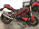 DUCATI 848 STREETFIGHTER 