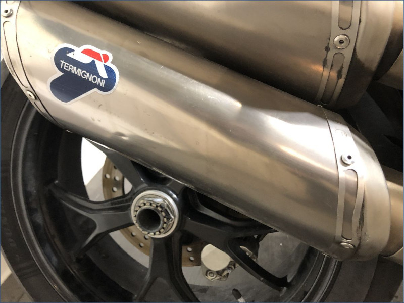 DUCATI 848 STREETFIGHTER 