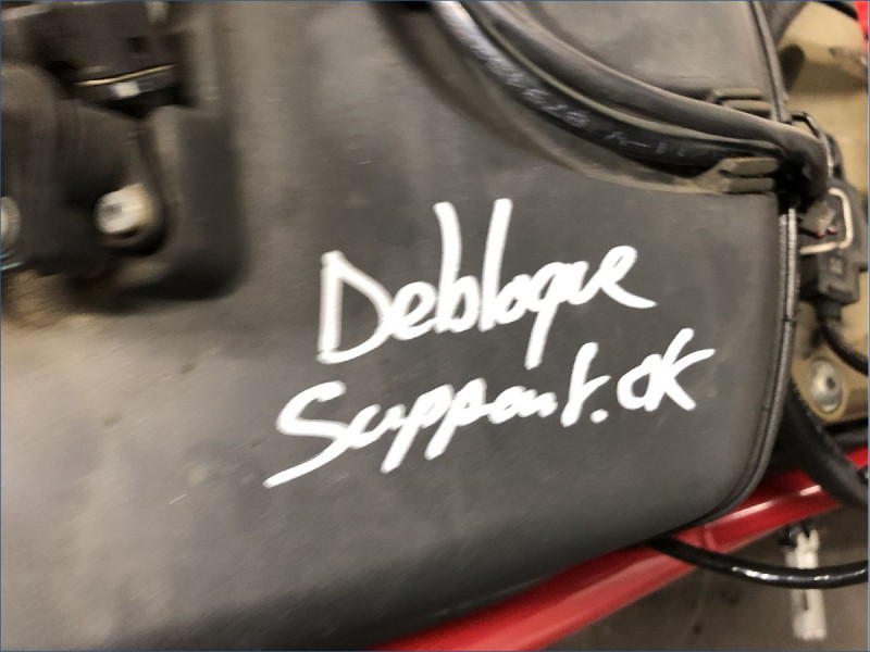 DUCATI 848 STREETFIGHTER 