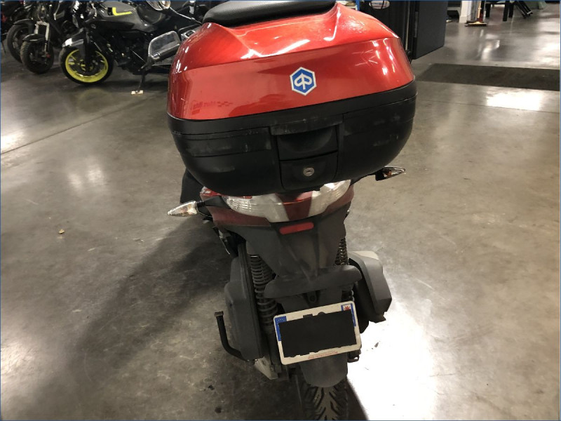 PIAGGIO 300 MP3 YOURBAN LT