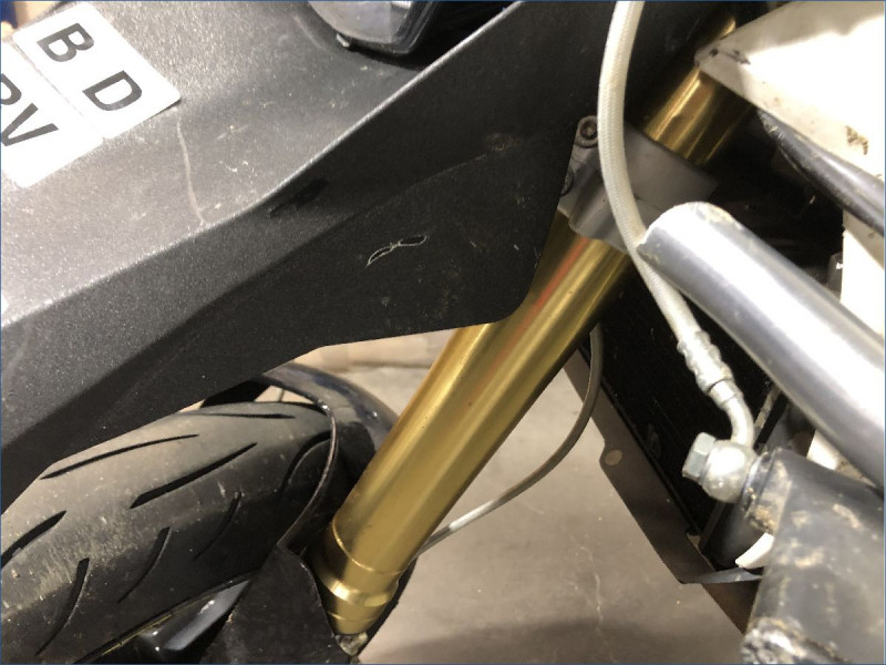 APRILIA 750 DORSODURO 